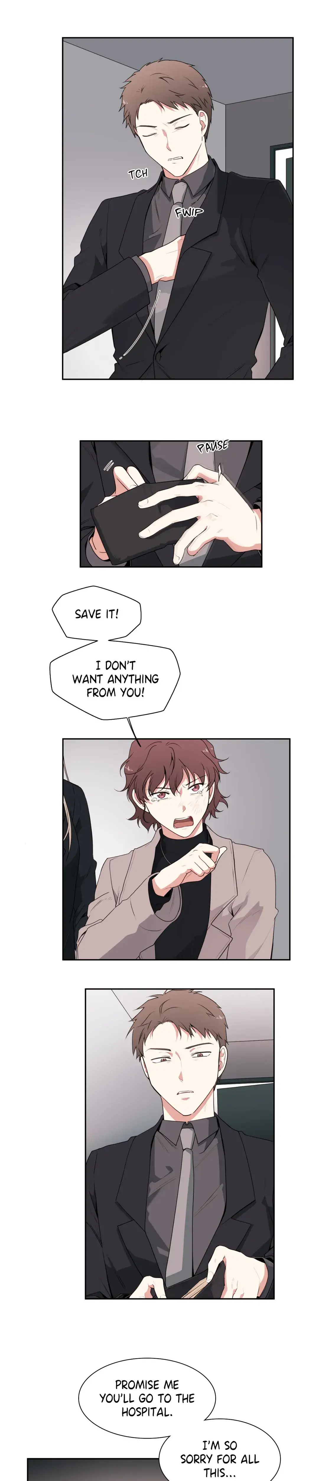 Maybe Mine Chapter 46 - Page 13