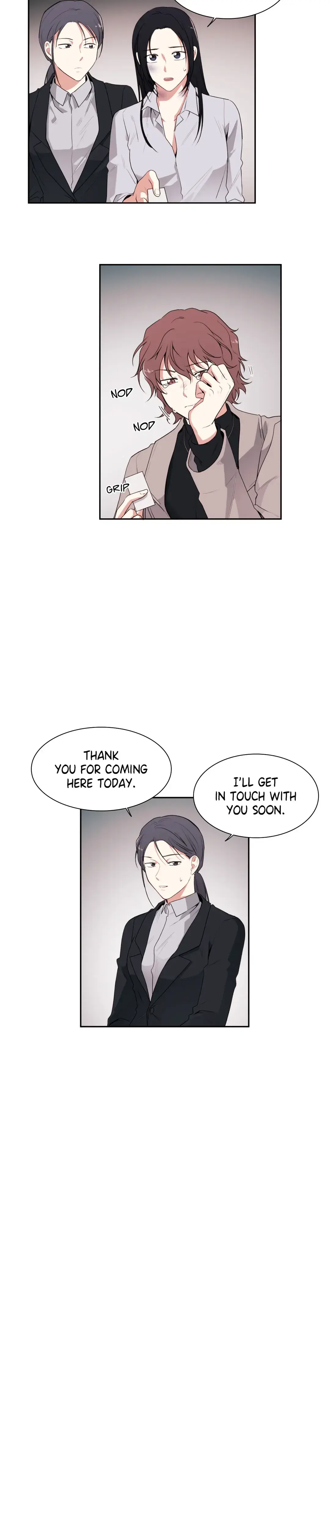 Maybe Mine Chapter 46 - Page 14