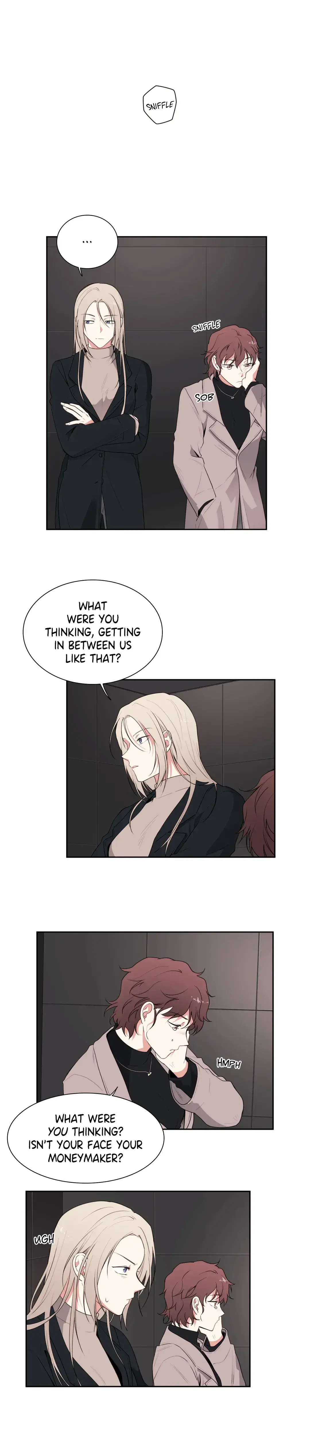 Maybe Mine Chapter 46 - Page 15