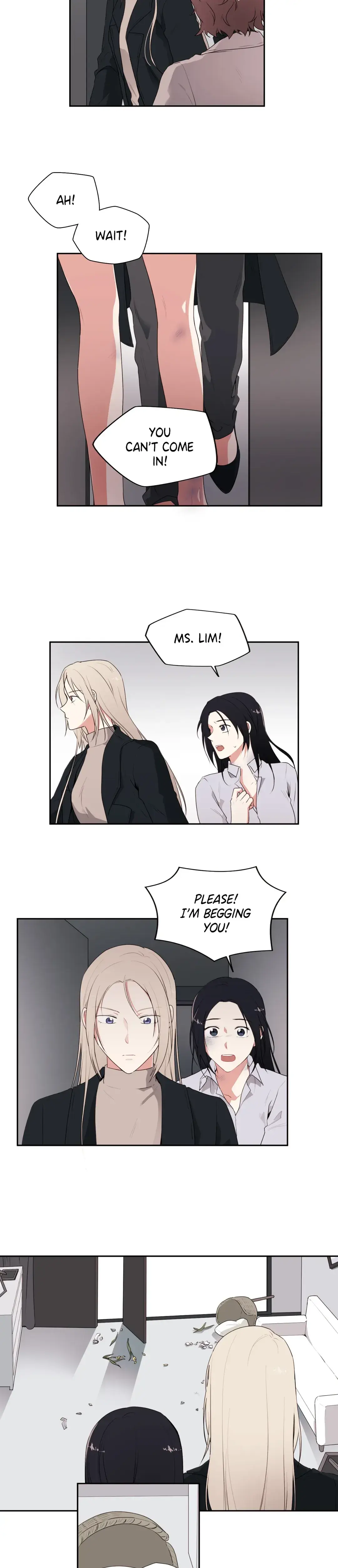 Maybe Mine Chapter 46 - Page 2