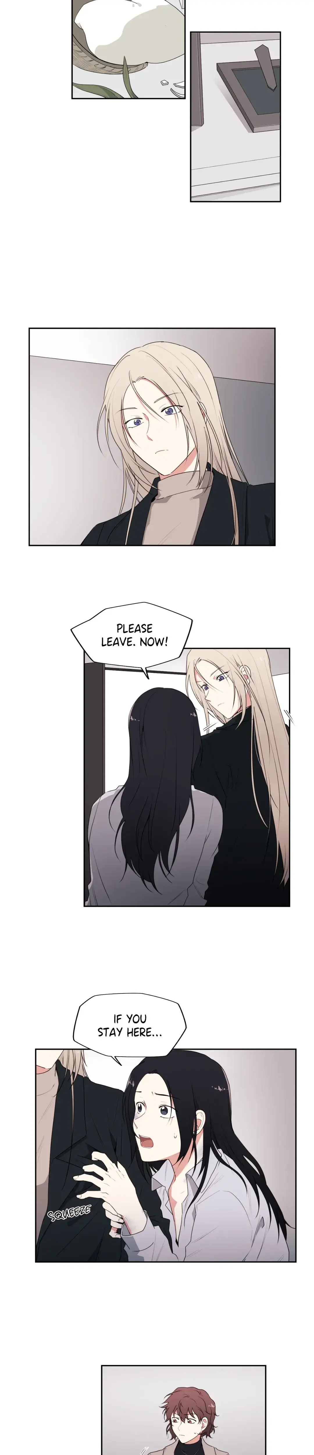 Maybe Mine Chapter 46 - Page 3