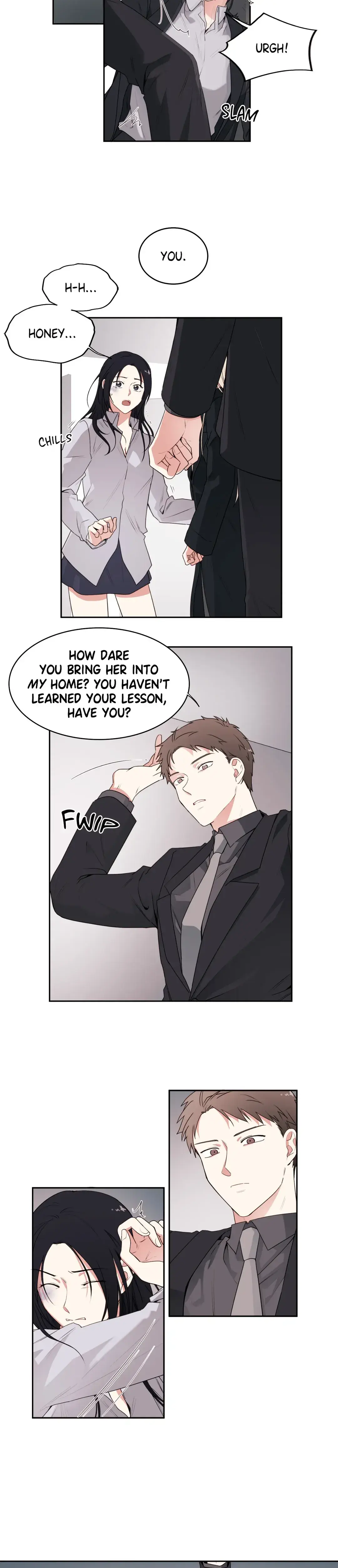 Maybe Mine Chapter 46 - Page 6