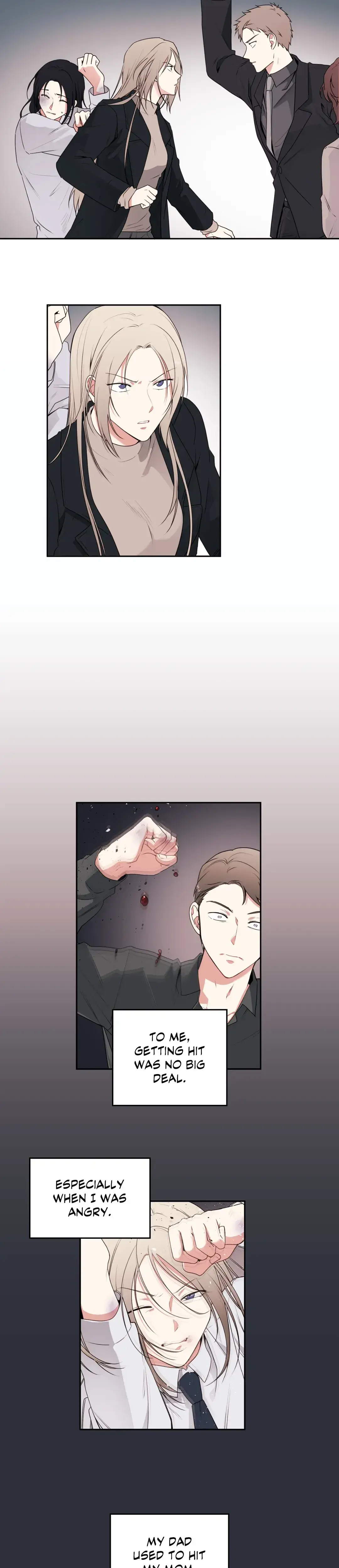 Maybe Mine Chapter 46 - Page 7