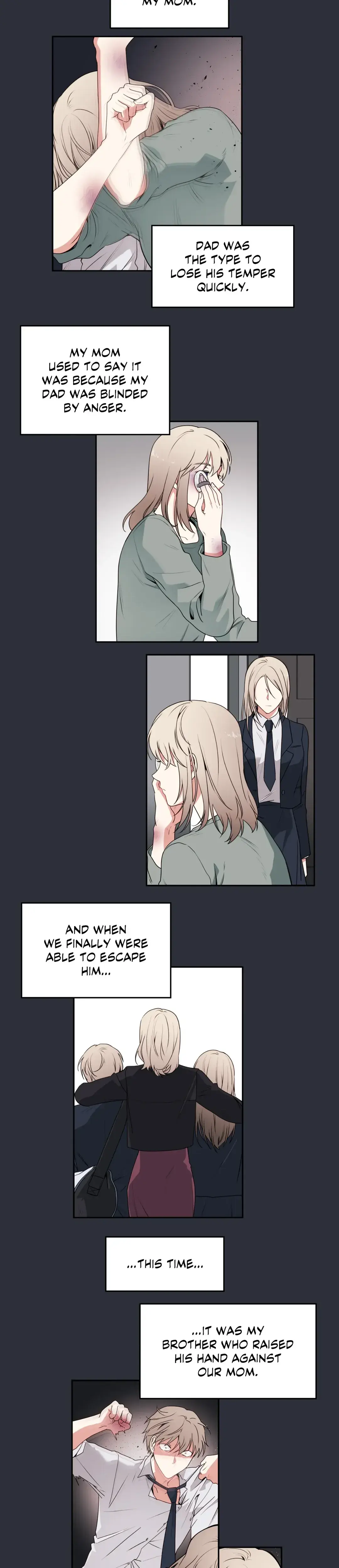 Maybe Mine Chapter 46 - Page 8