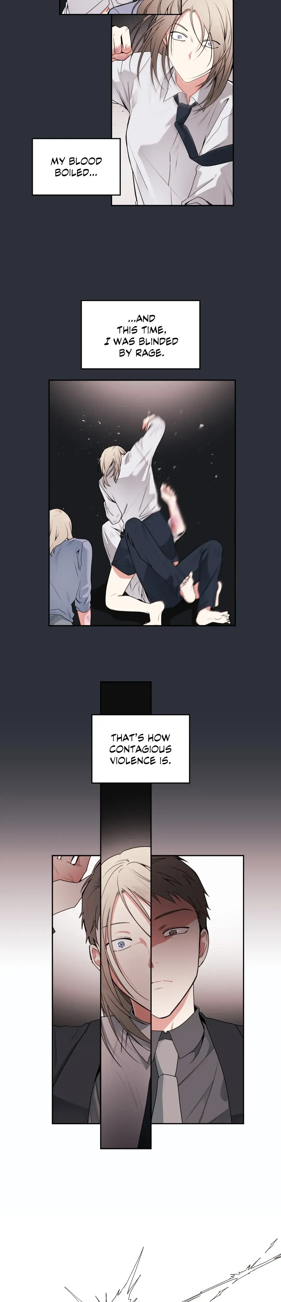 Maybe Mine Chapter 46 - Page 9
