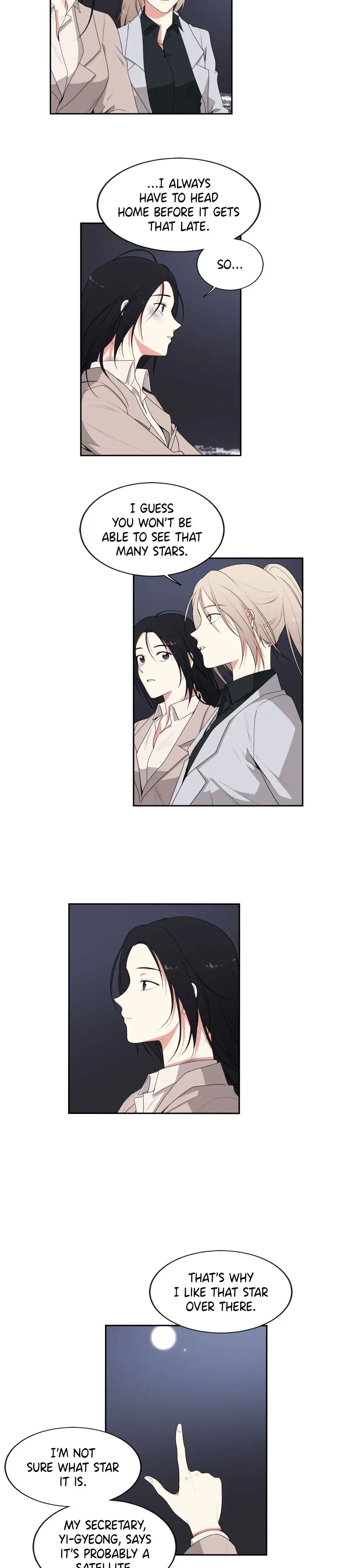 Maybe Mine Chapter 47 - Page 10