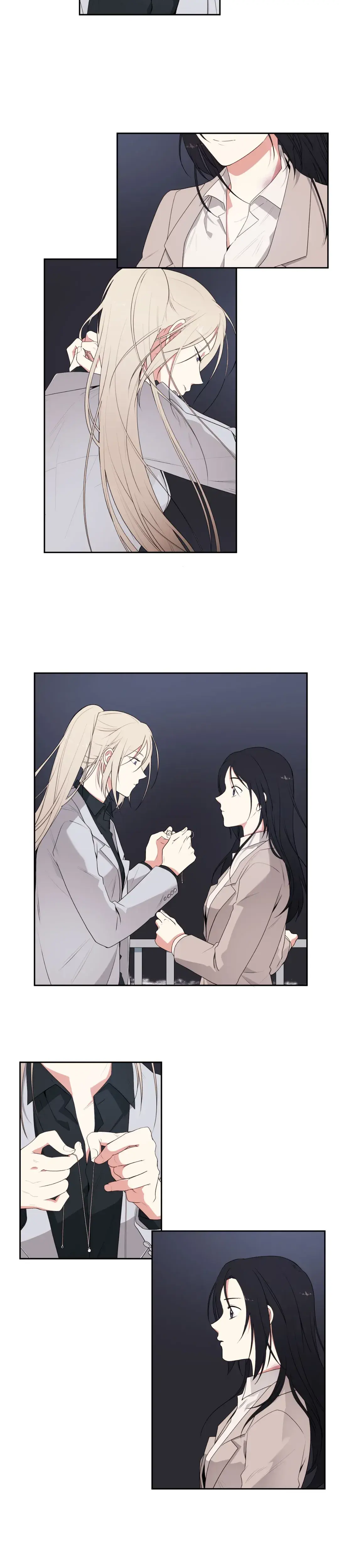 Maybe Mine Chapter 47 - Page 12