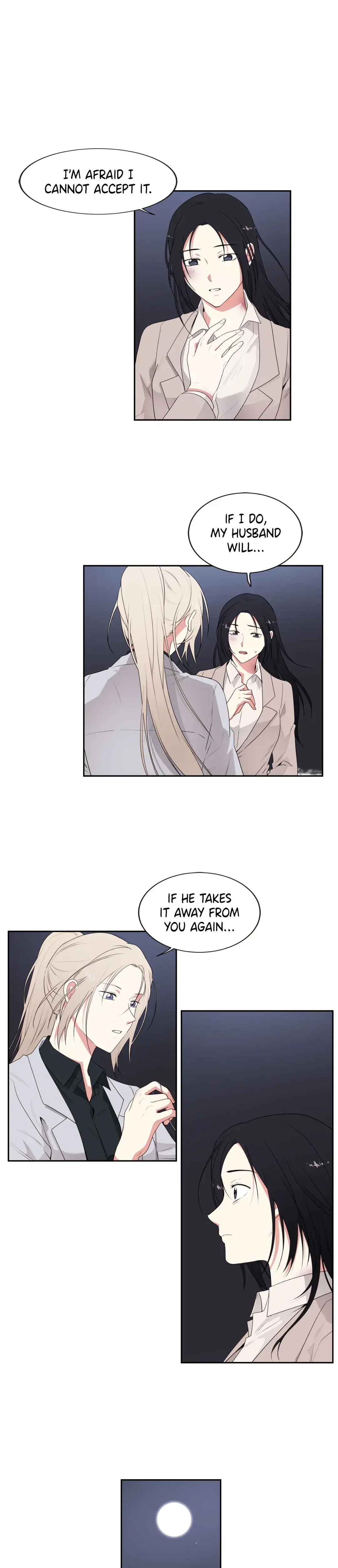 Maybe Mine Chapter 47 - Page 13