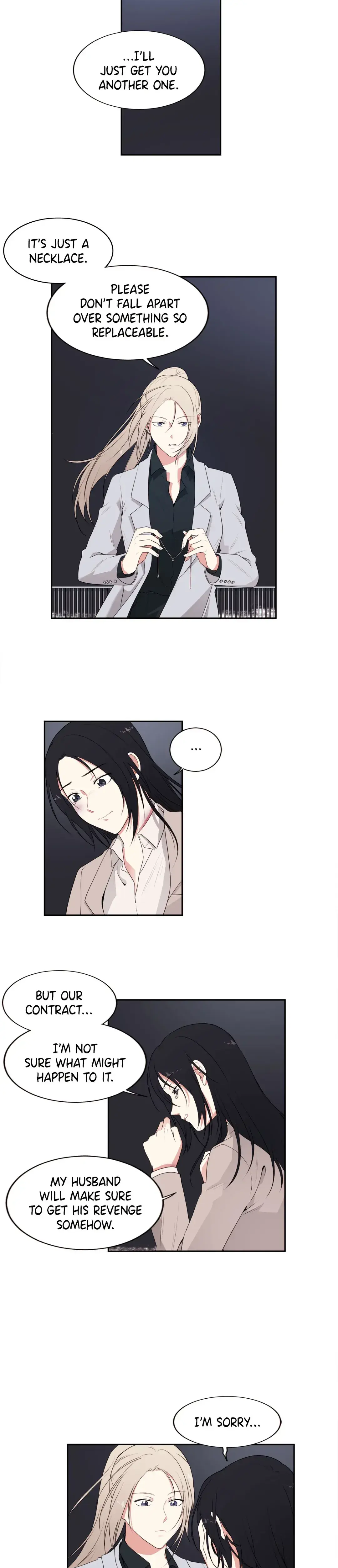 Maybe Mine Chapter 47 - Page 14