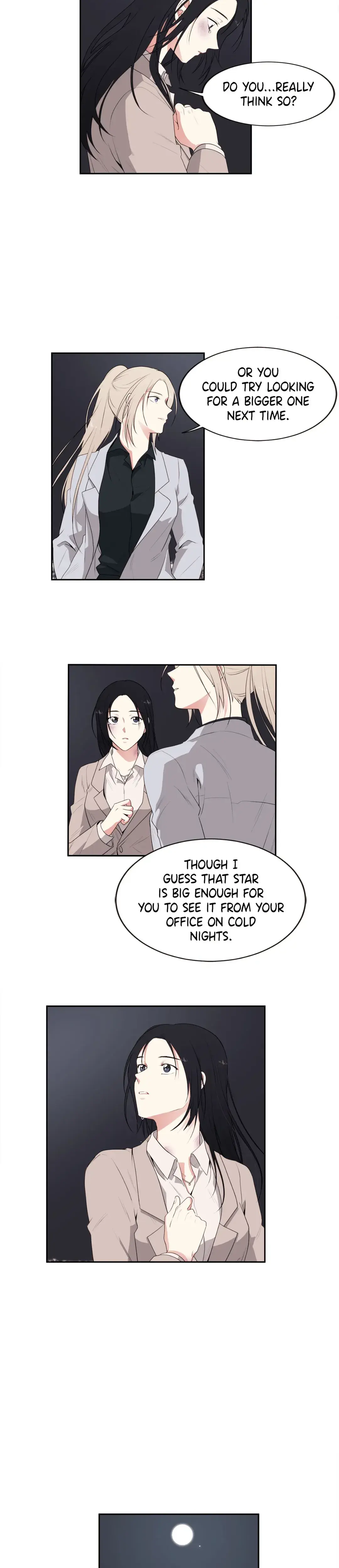 Maybe Mine Chapter 47 - Page 17