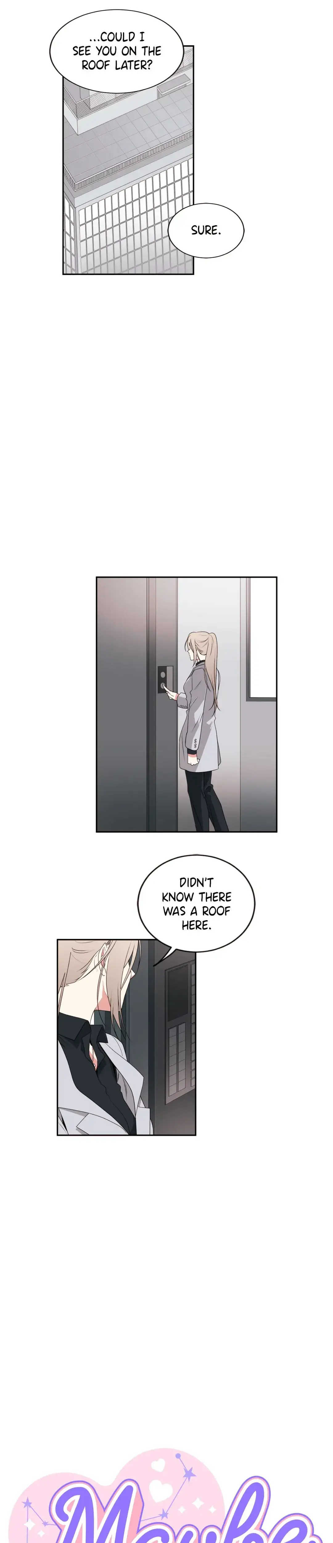 Maybe Mine Chapter 47 - Page 3