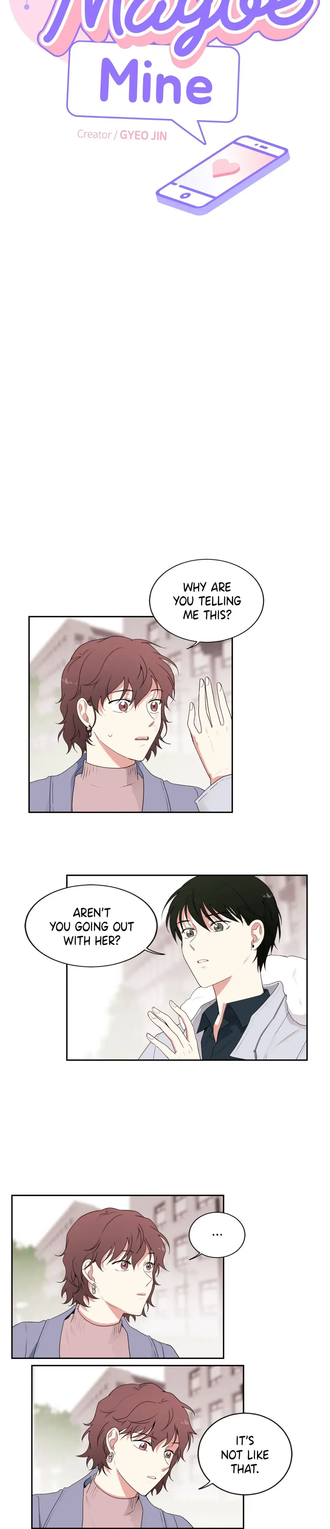 Maybe Mine Chapter 47 - Page 4