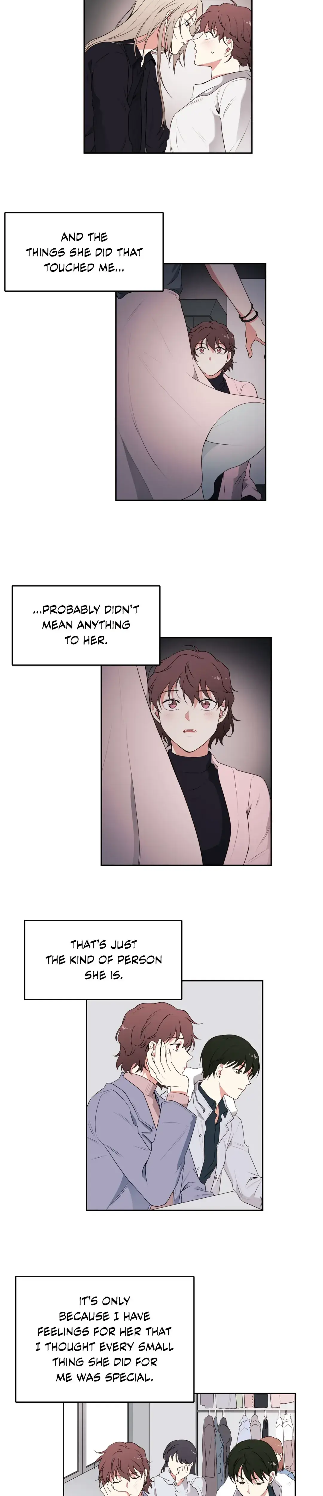 Maybe Mine Chapter 47 - Page 6