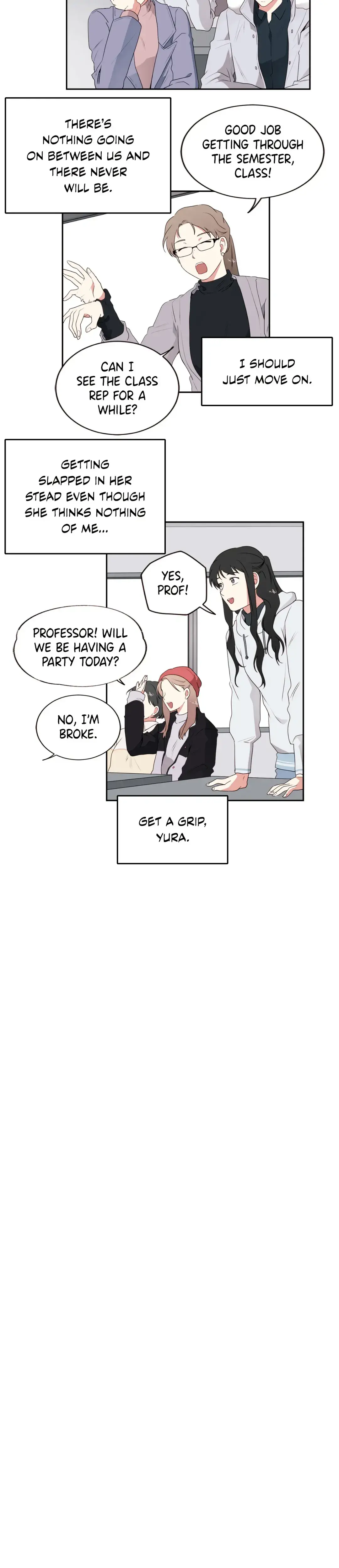 Maybe Mine Chapter 47 - Page 7
