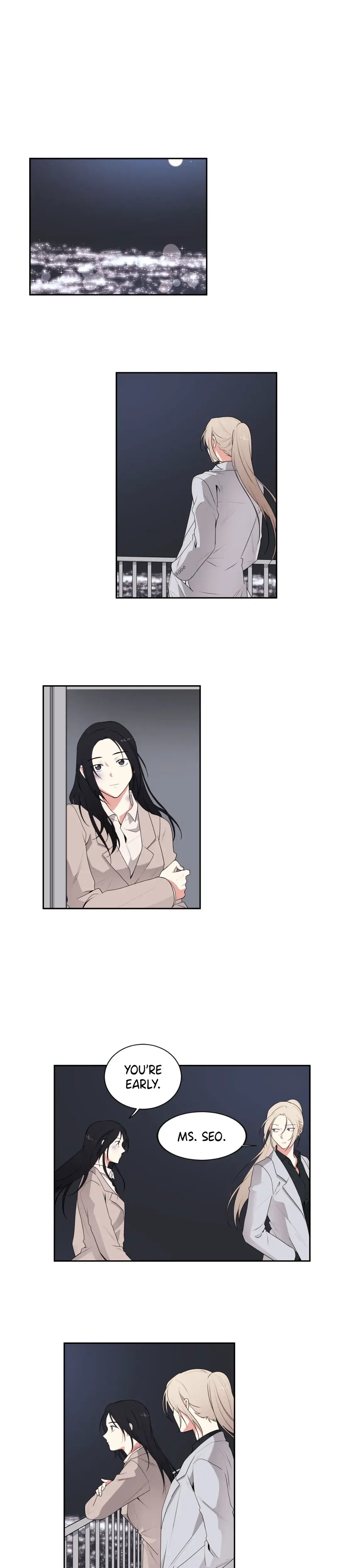 Maybe Mine Chapter 47 - Page 8