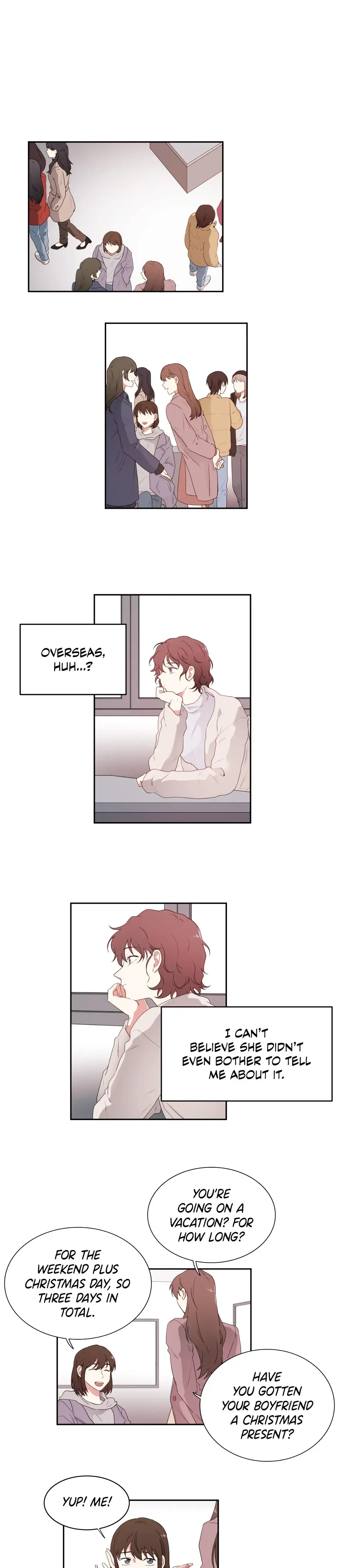 Maybe Mine Chapter 48 - Page 1