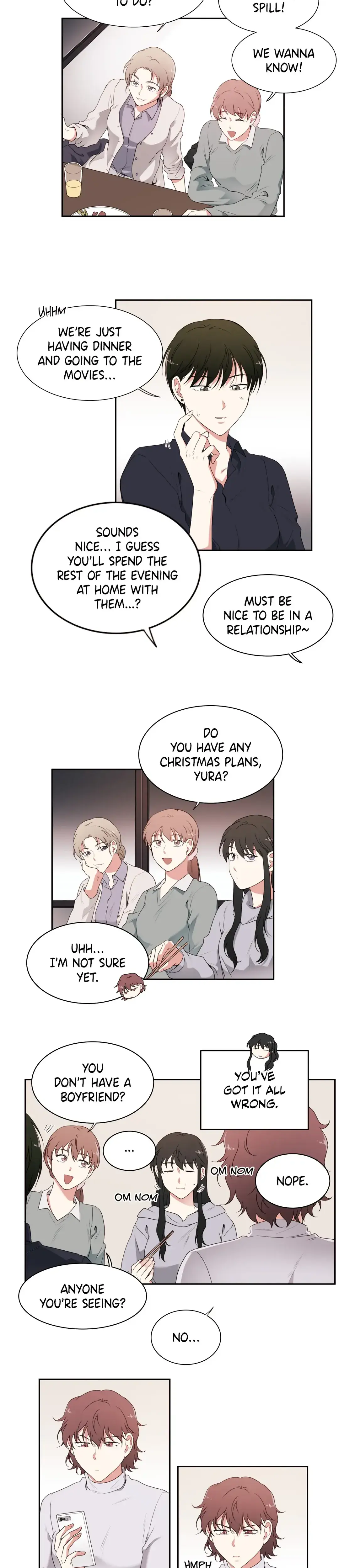 Maybe Mine Chapter 48 - Page 10