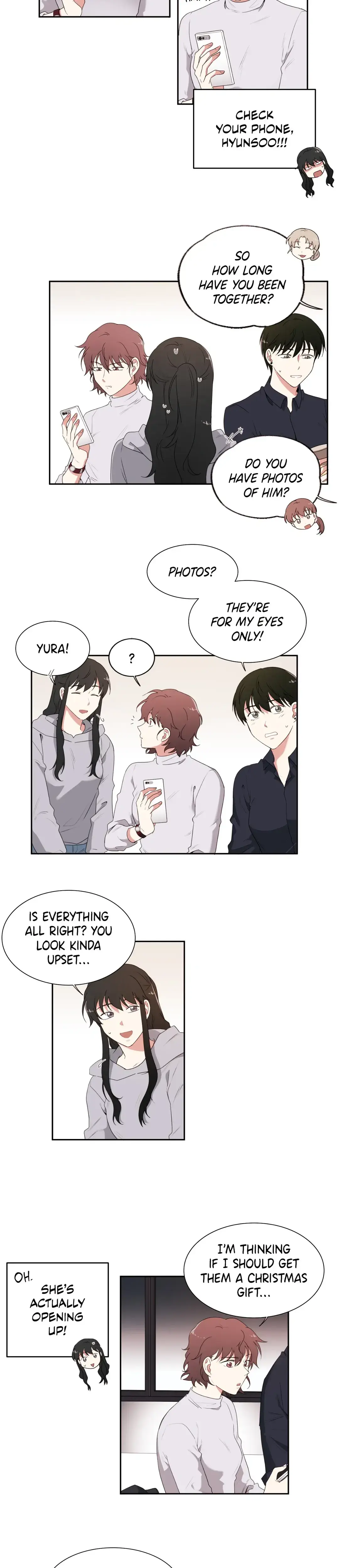 Maybe Mine Chapter 48 - Page 11
