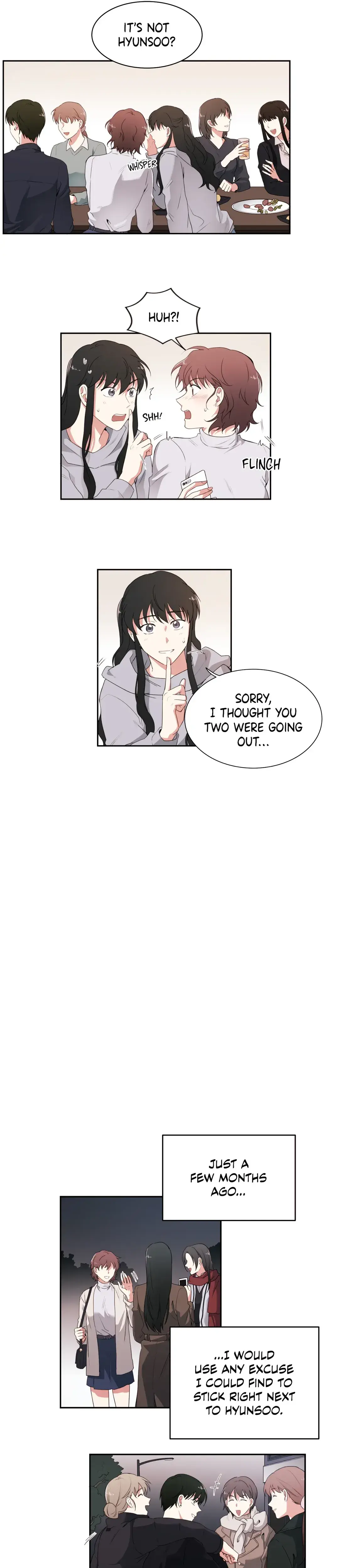 Maybe Mine Chapter 48 - Page 15