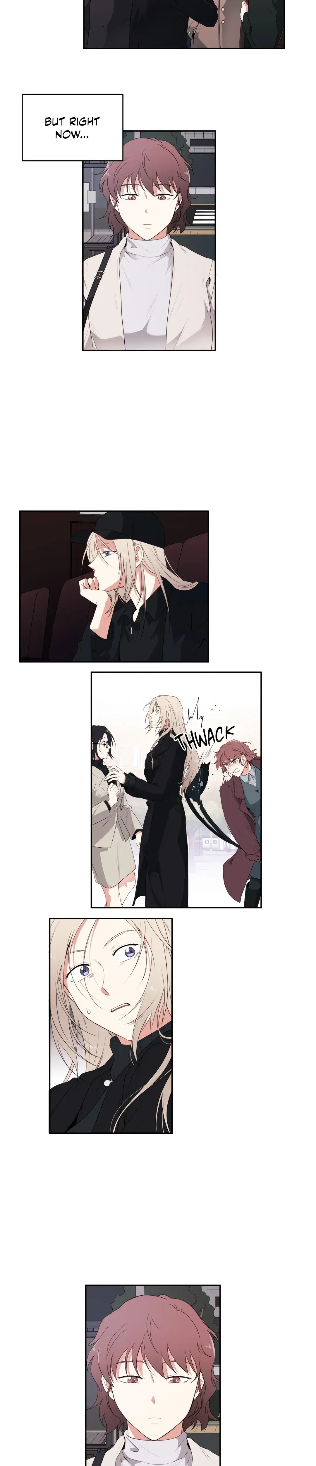 Maybe Mine Chapter 48 - Page 16