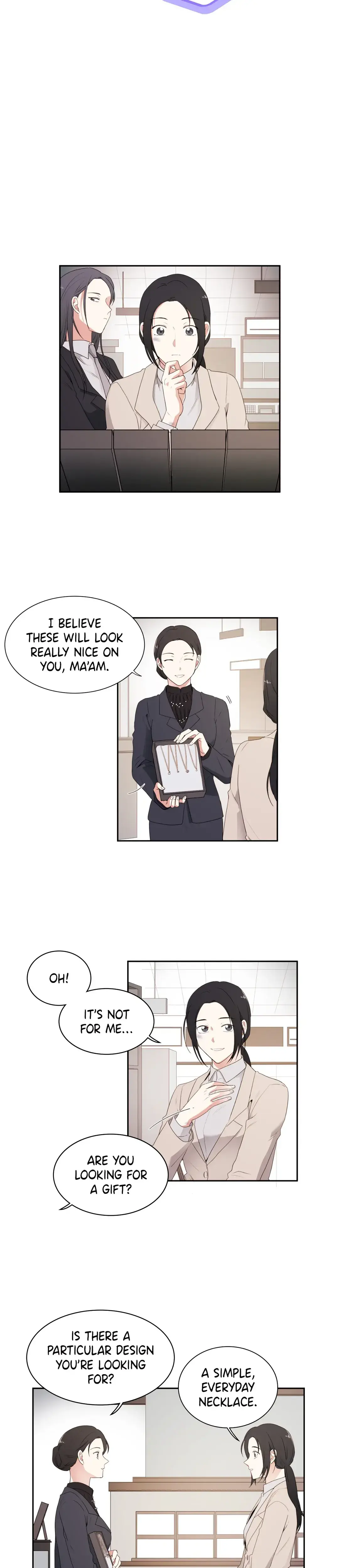Maybe Mine Chapter 48 - Page 3