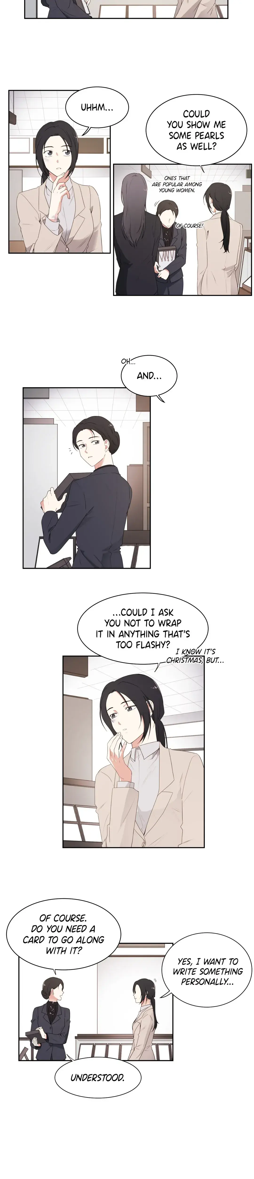 Maybe Mine Chapter 48 - Page 4