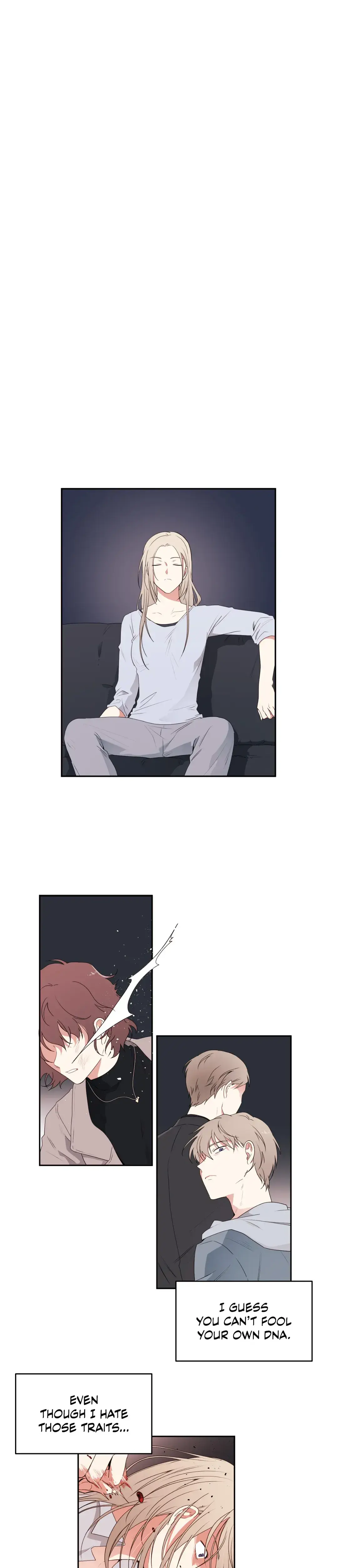 Maybe Mine Chapter 48 - Page 5