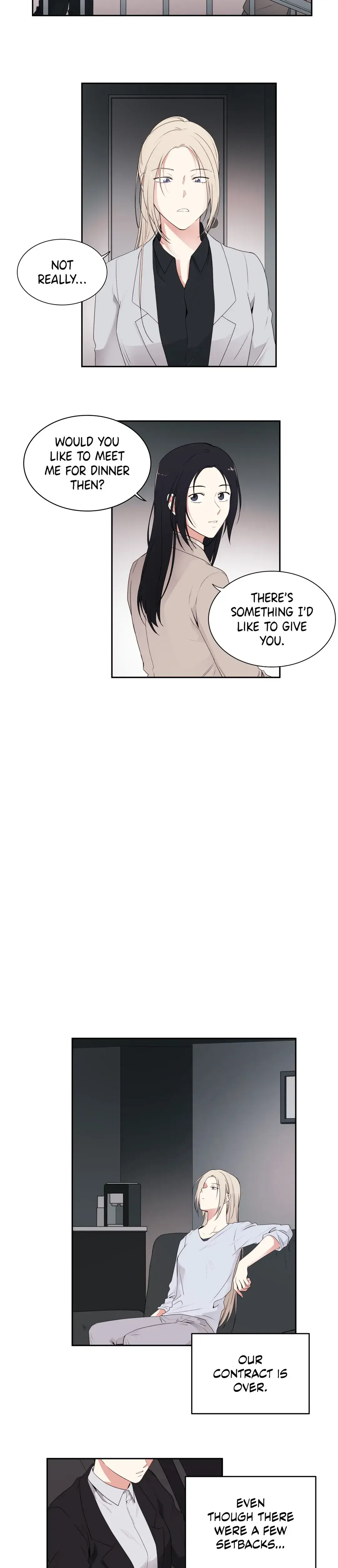 Maybe Mine Chapter 48 - Page 7