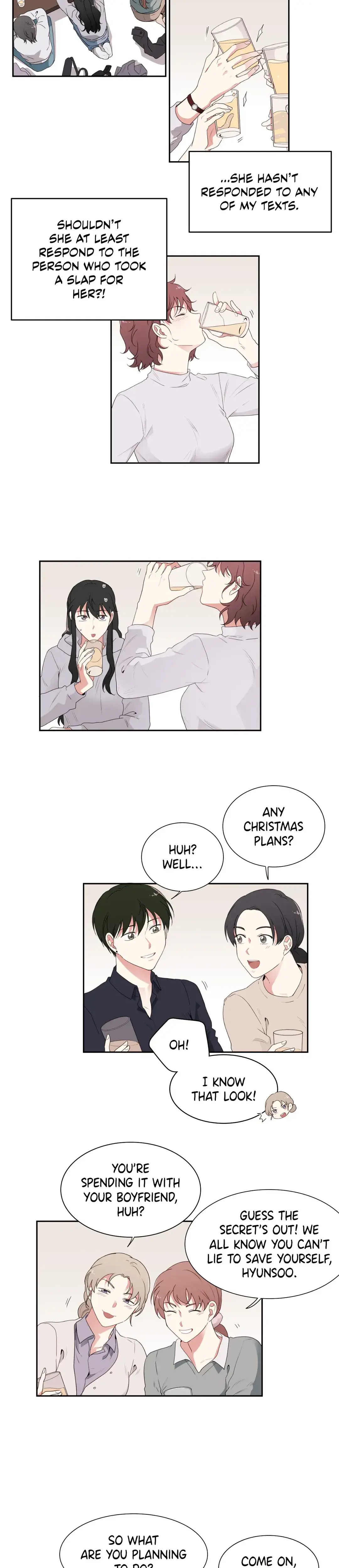 Maybe Mine Chapter 48 - Page 9