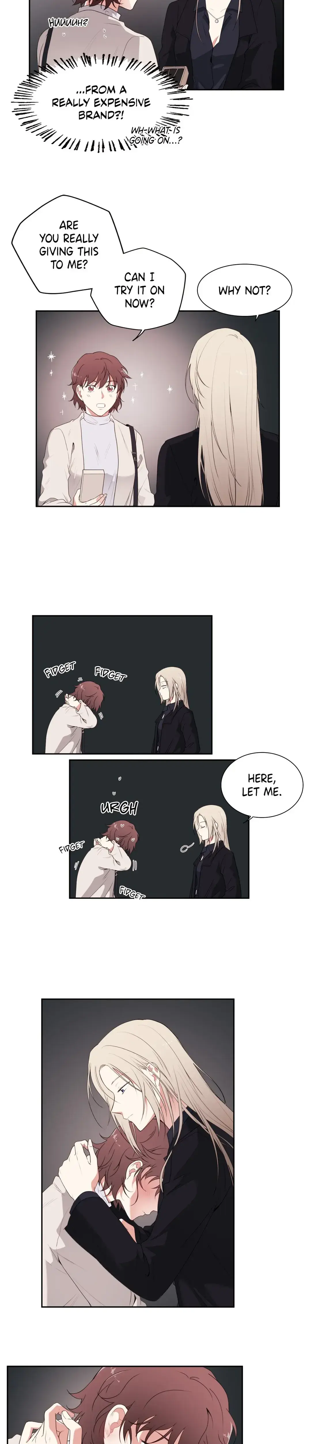 Maybe Mine Chapter 49 - Page 12