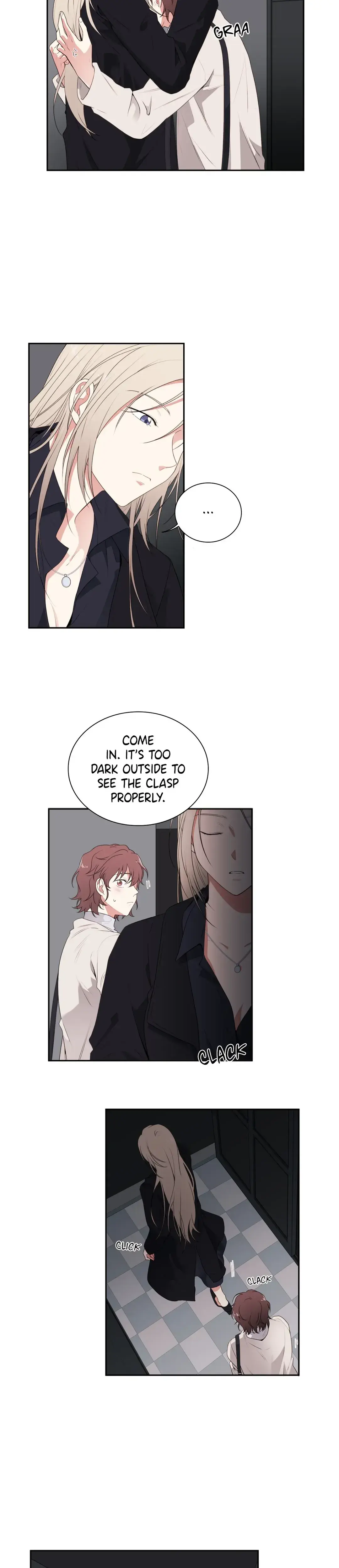 Maybe Mine Chapter 49 - Page 14