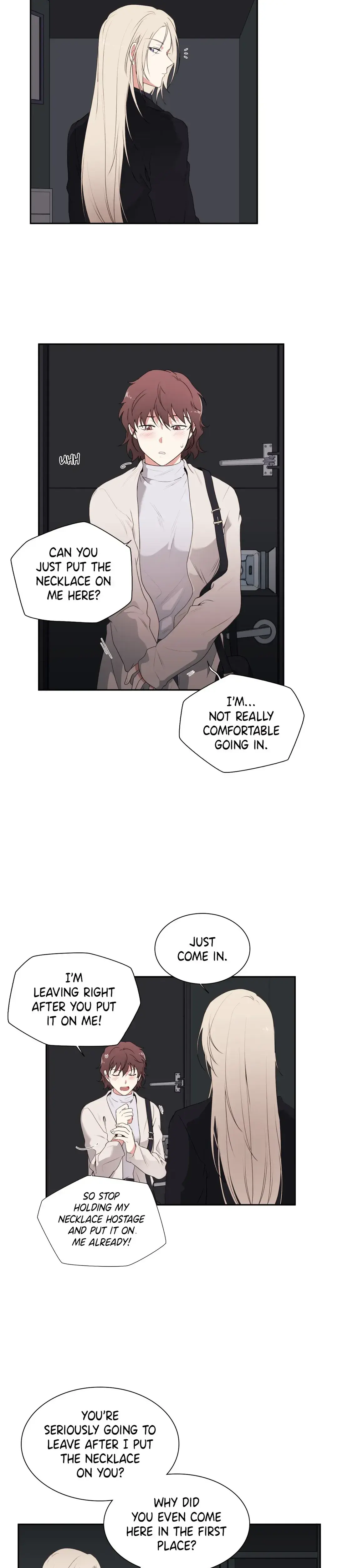 Maybe Mine Chapter 49 - Page 15