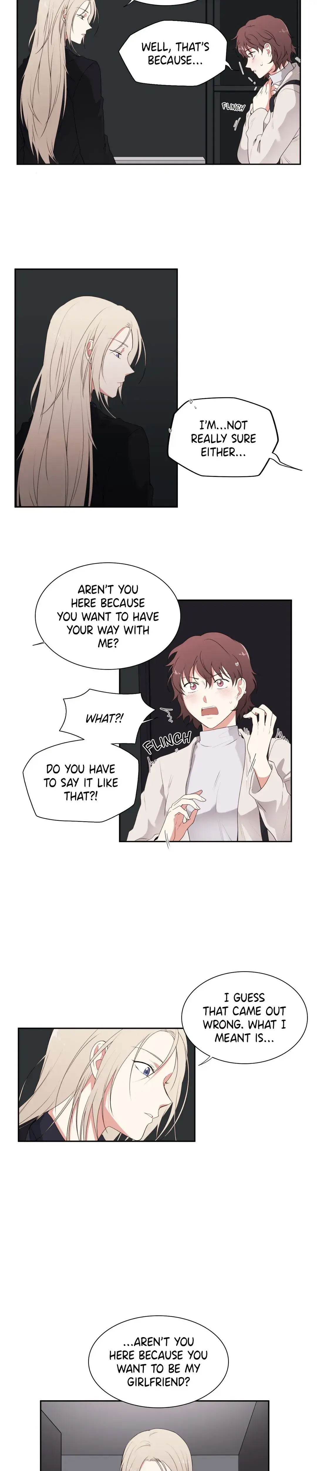 Maybe Mine Chapter 49 - Page 16