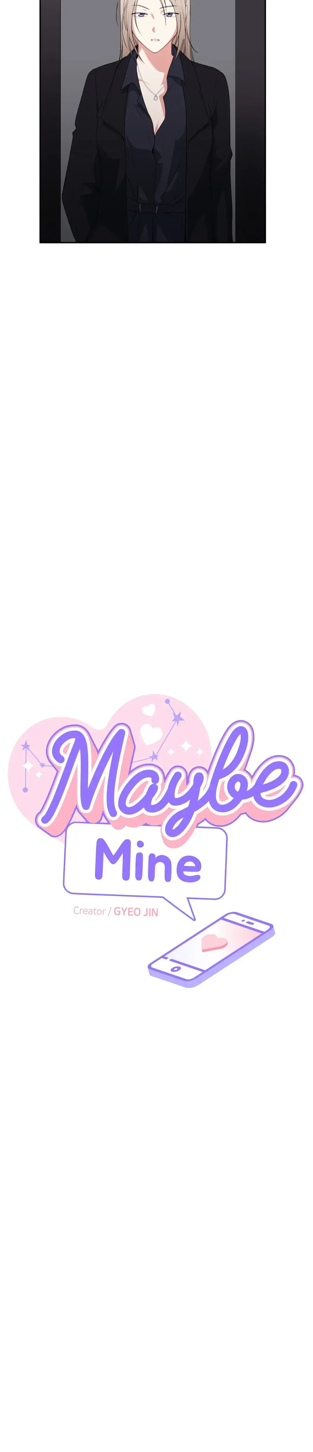 Maybe Mine Chapter 49 - Page 17