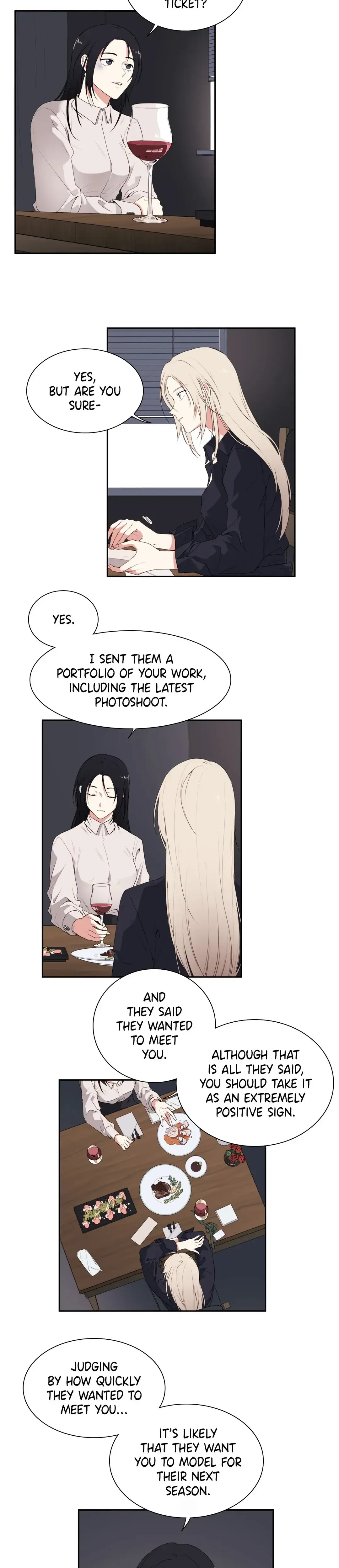 Maybe Mine Chapter 49 - Page 4