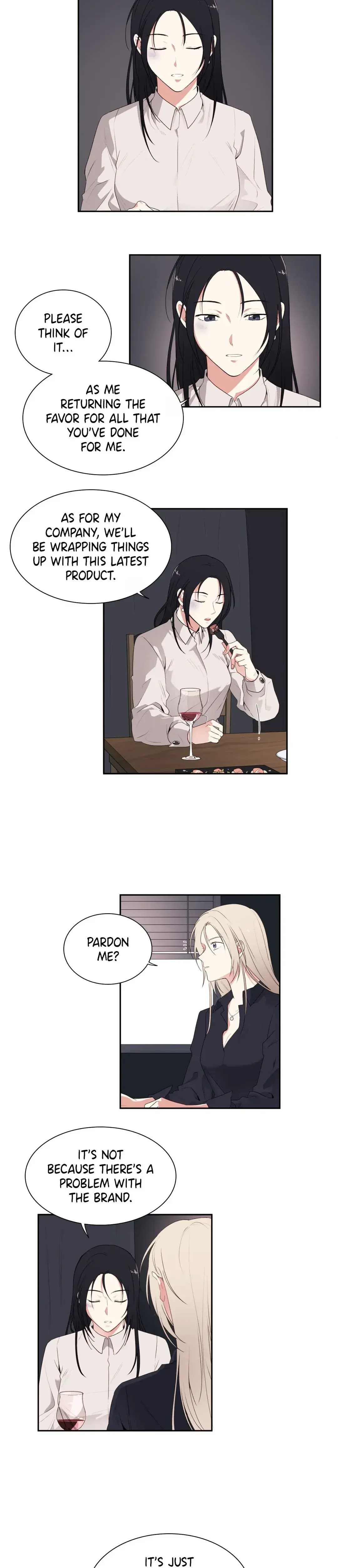 Maybe Mine Chapter 49 - Page 5
