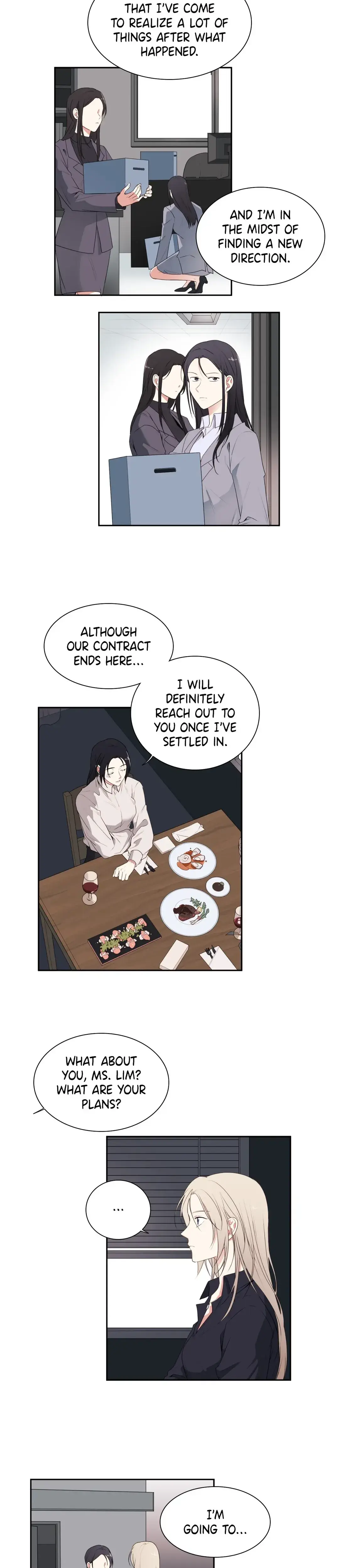 Maybe Mine Chapter 49 - Page 6