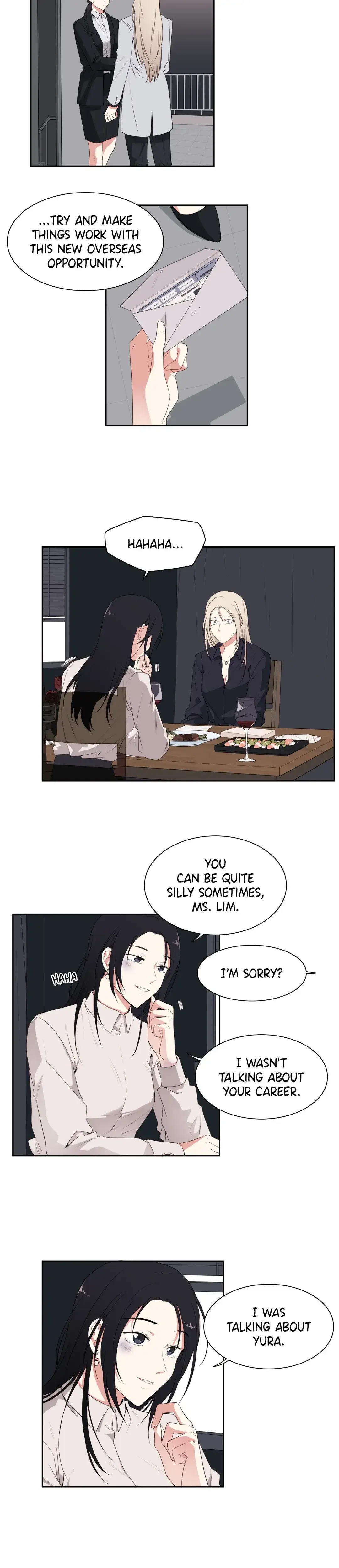 Maybe Mine Chapter 49 - Page 7