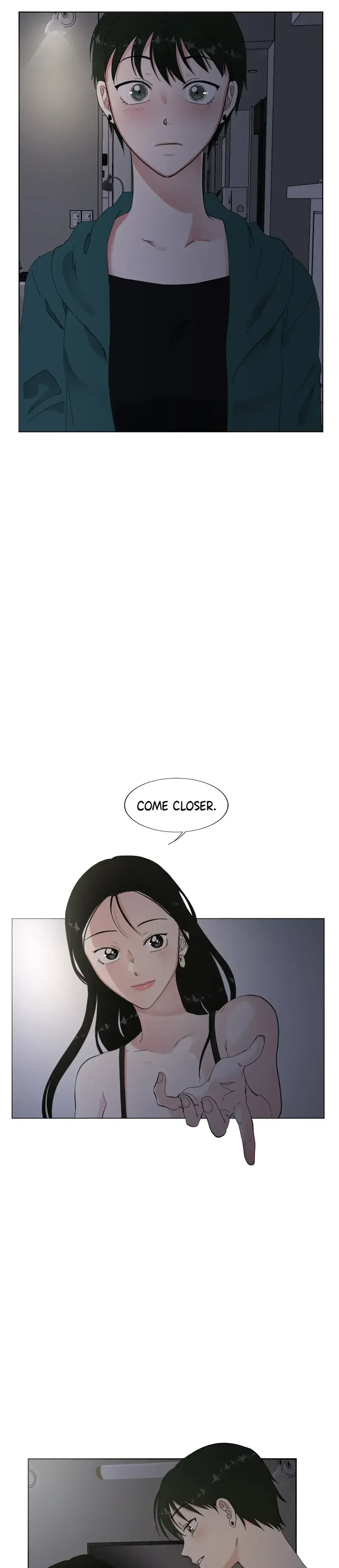 Maybe Mine Chapter 5 - Page 11