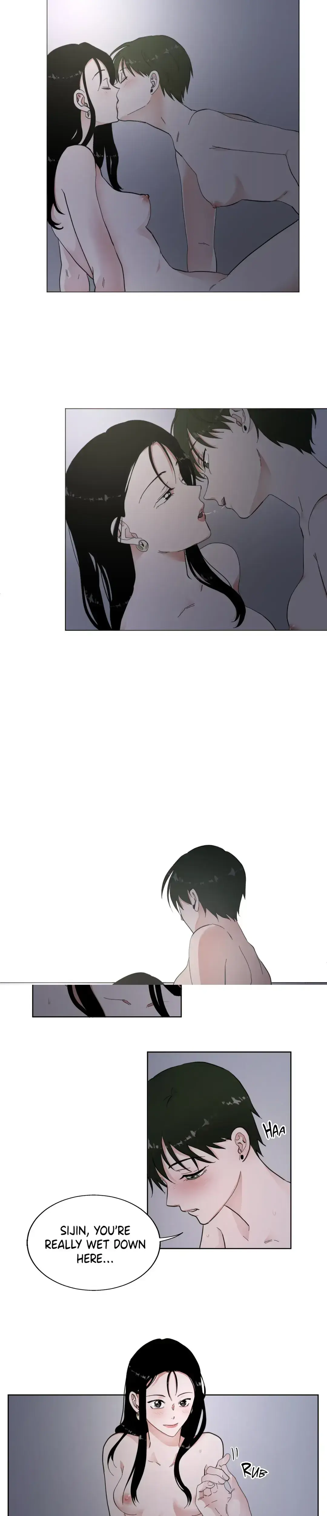 Maybe Mine Chapter 5 - Page 13