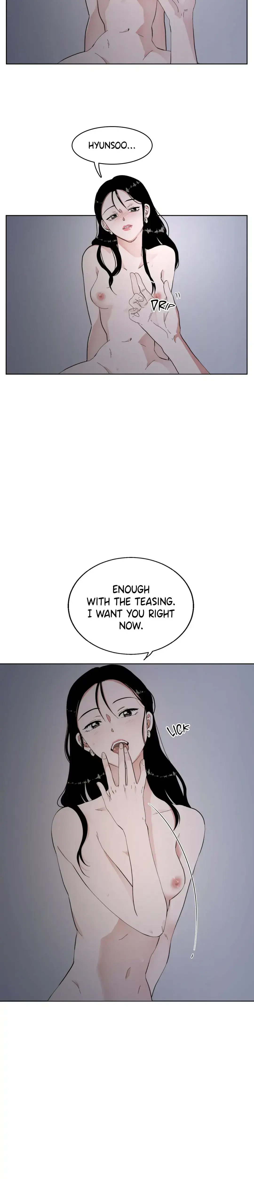 Maybe Mine Chapter 5 - Page 14