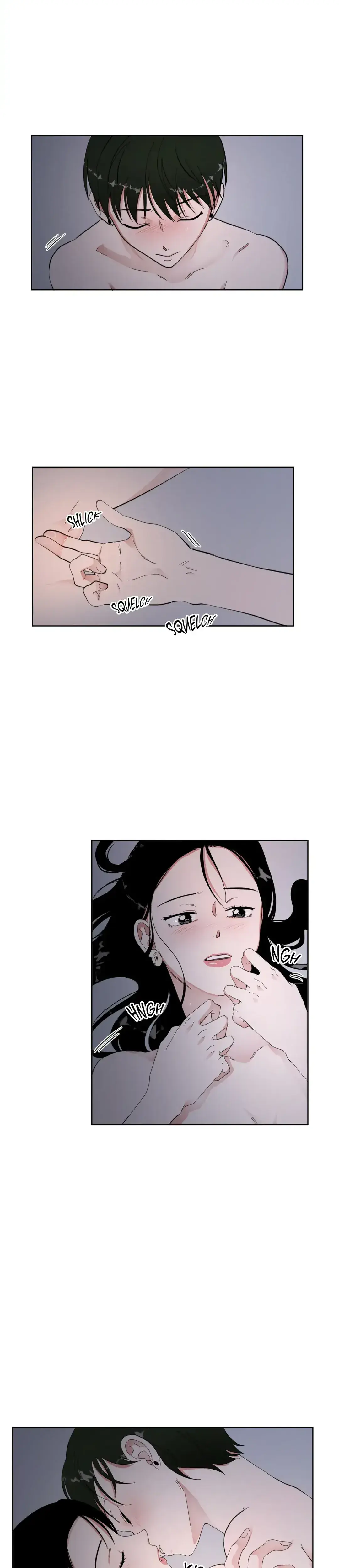 Maybe Mine Chapter 5 - Page 15