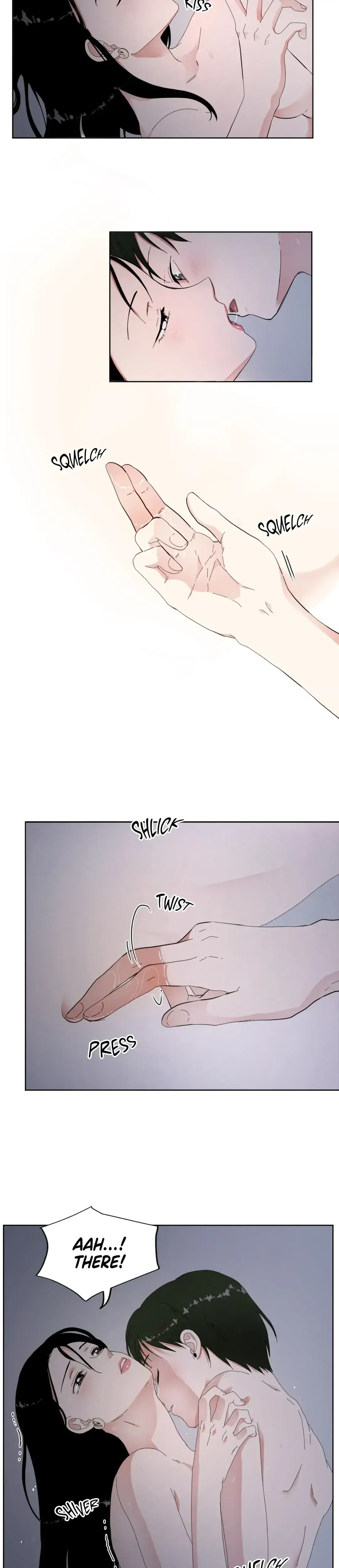 Maybe Mine Chapter 5 - Page 16