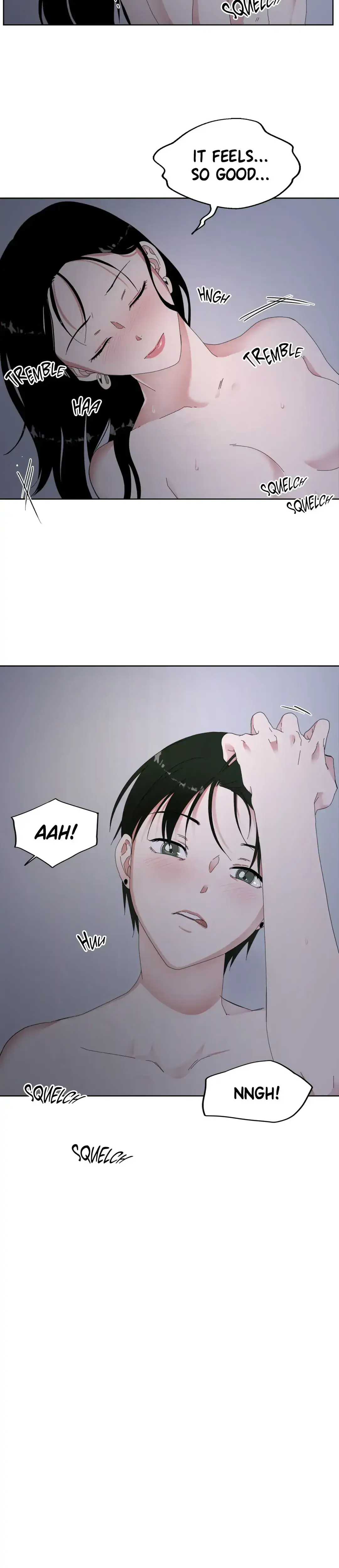 Maybe Mine Chapter 5 - Page 17