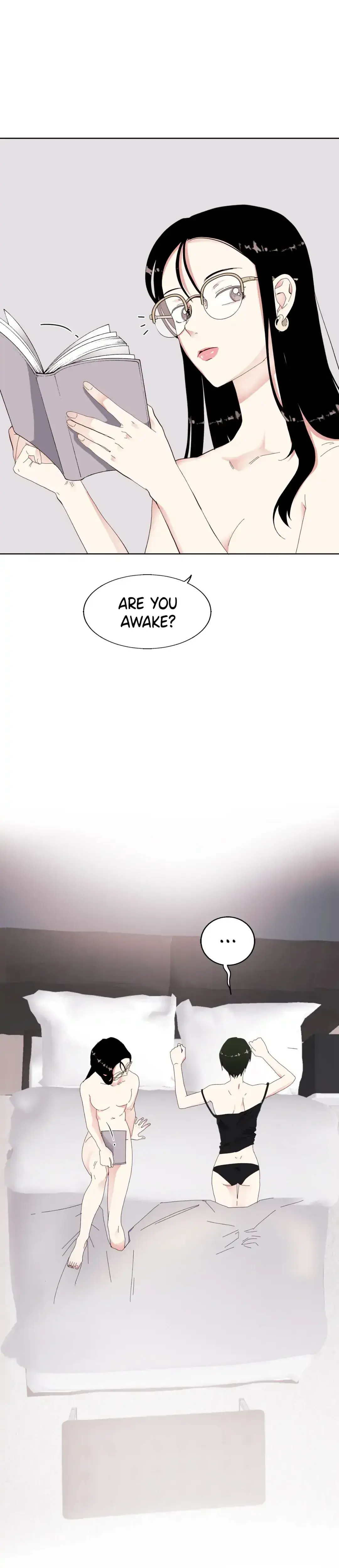 Maybe Mine Chapter 5 - Page 19
