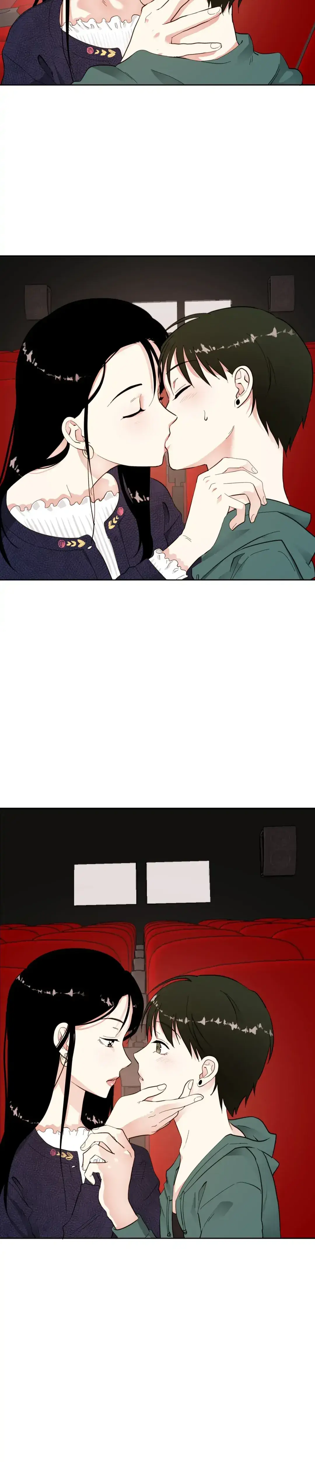 Maybe Mine Chapter 5 - Page 2