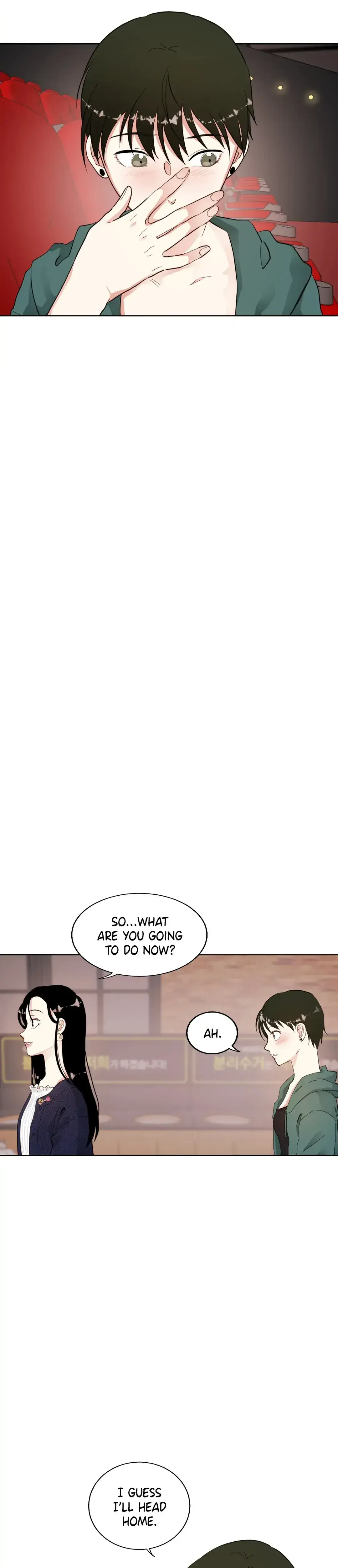 Maybe Mine Chapter 5 - Page 3