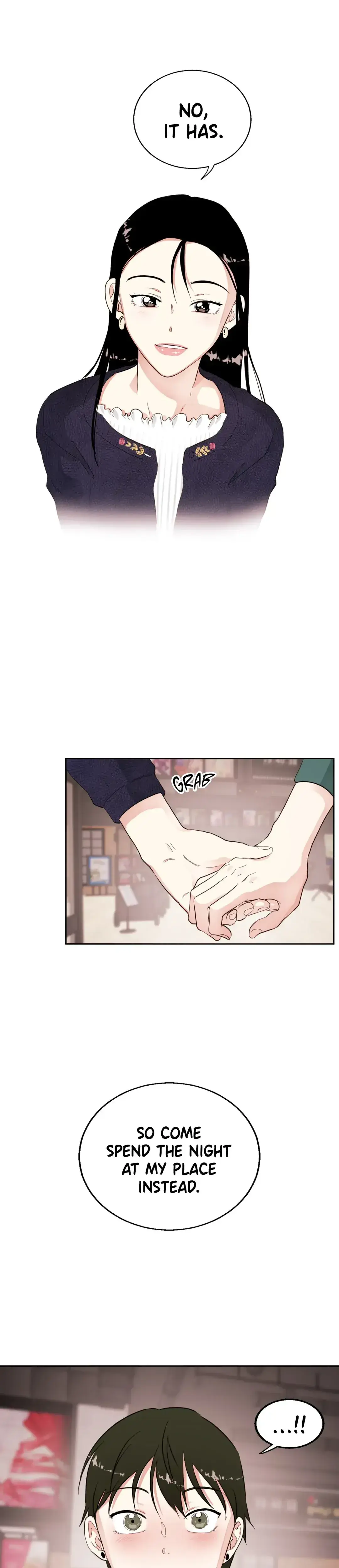 Maybe Mine Chapter 5 - Page 6