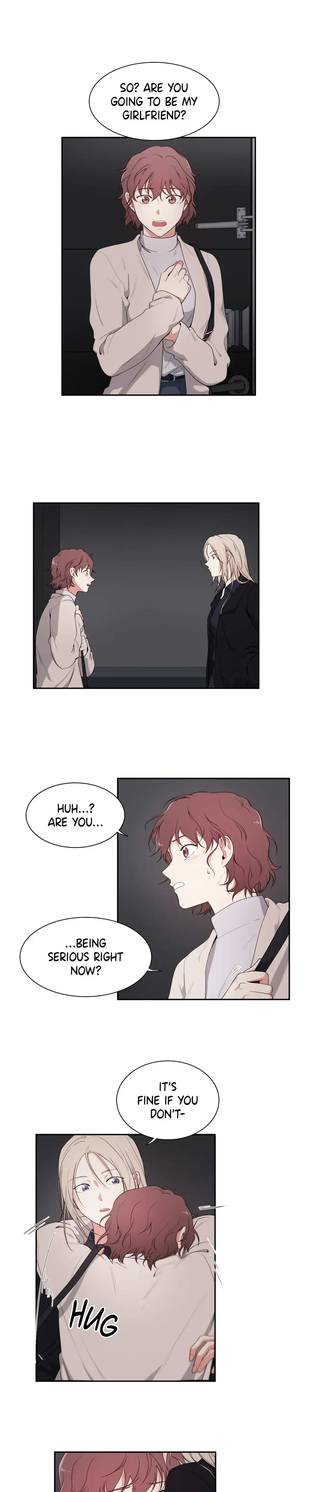 Maybe Mine Chapter 50 - Page 1