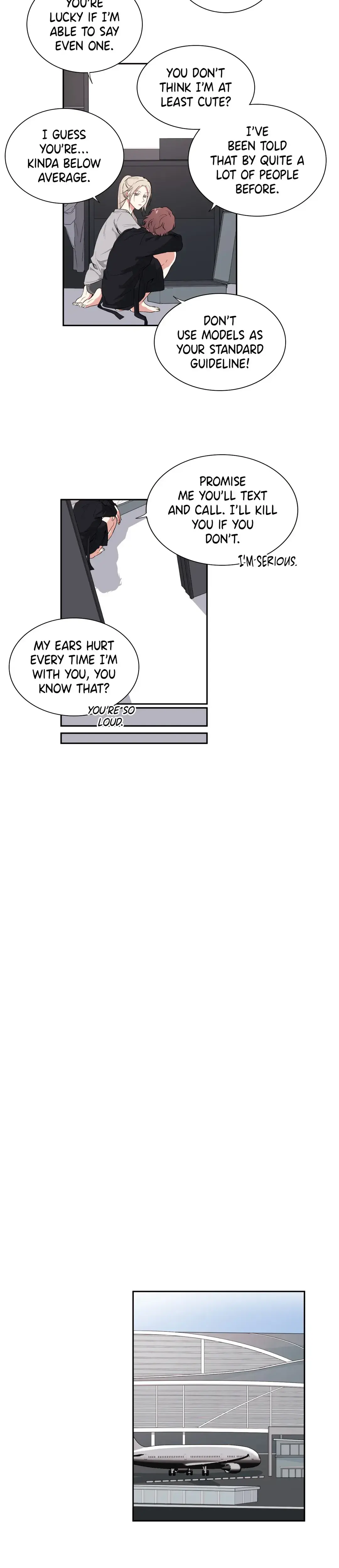 Maybe Mine Chapter 50 - Page 11